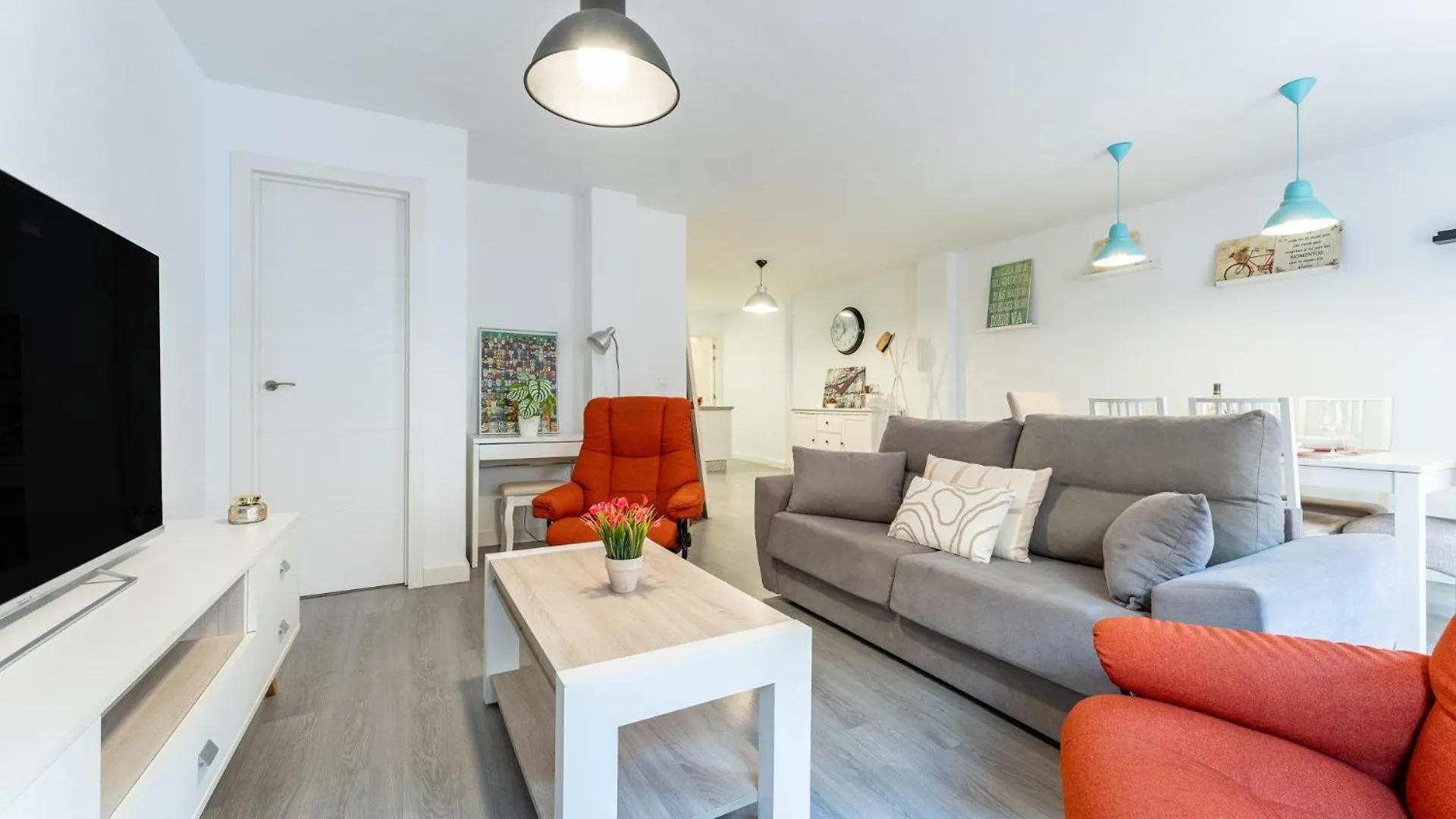 Apartamento Malagasuite Marconi Fuengirola