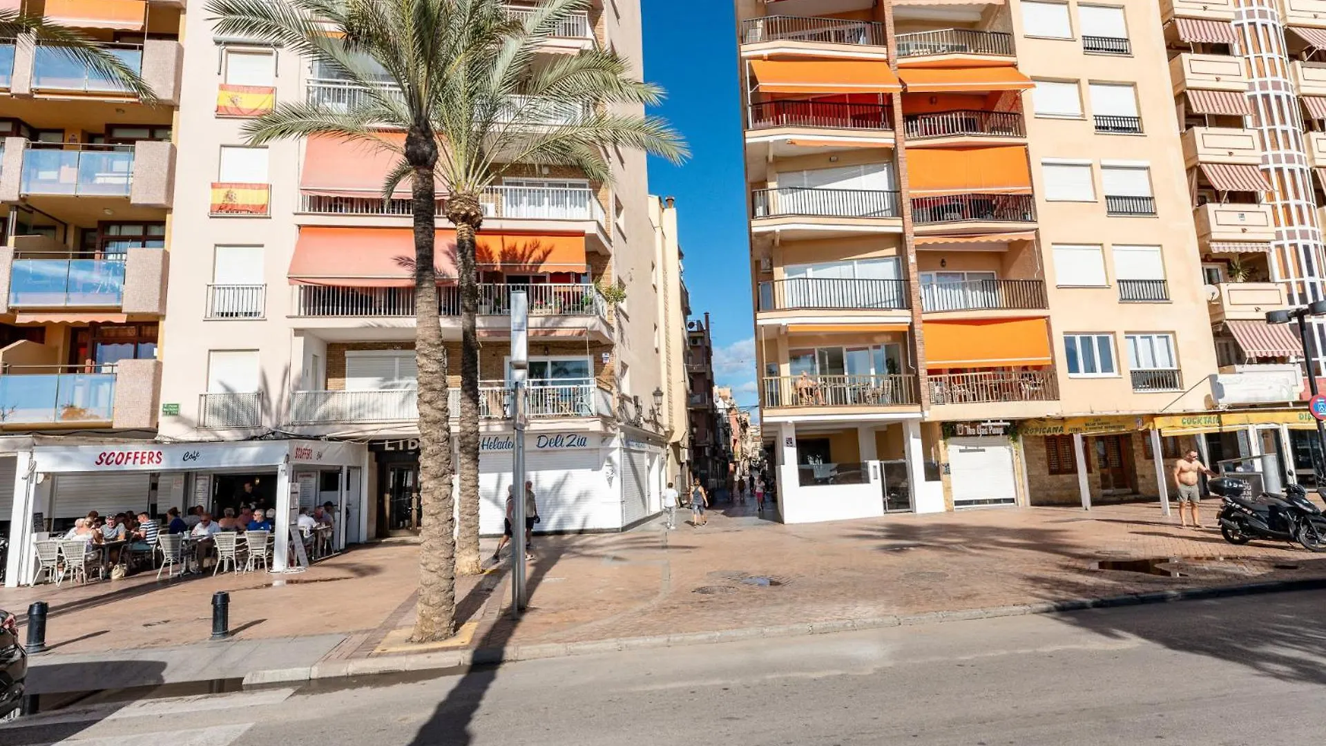 Malagasuite Marconi Fuengirola 0*,