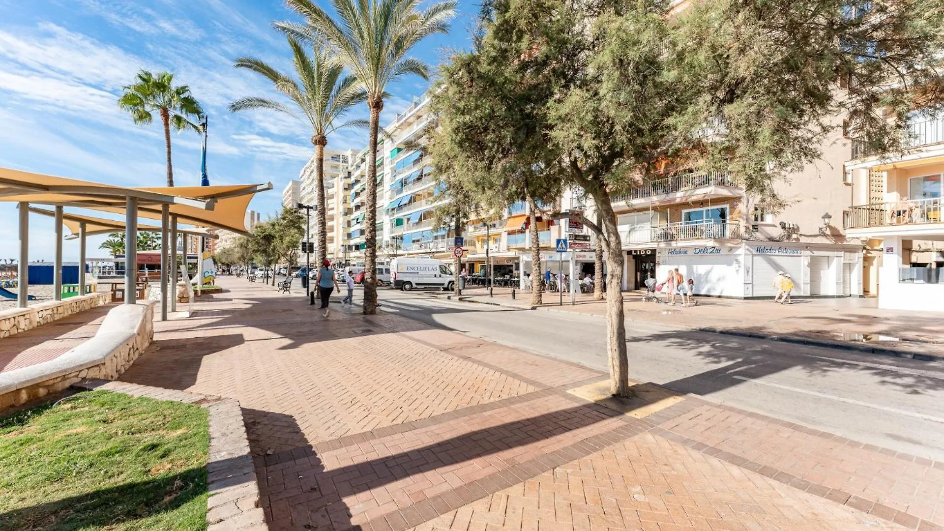 Malagasuite Marconi Fuengirola