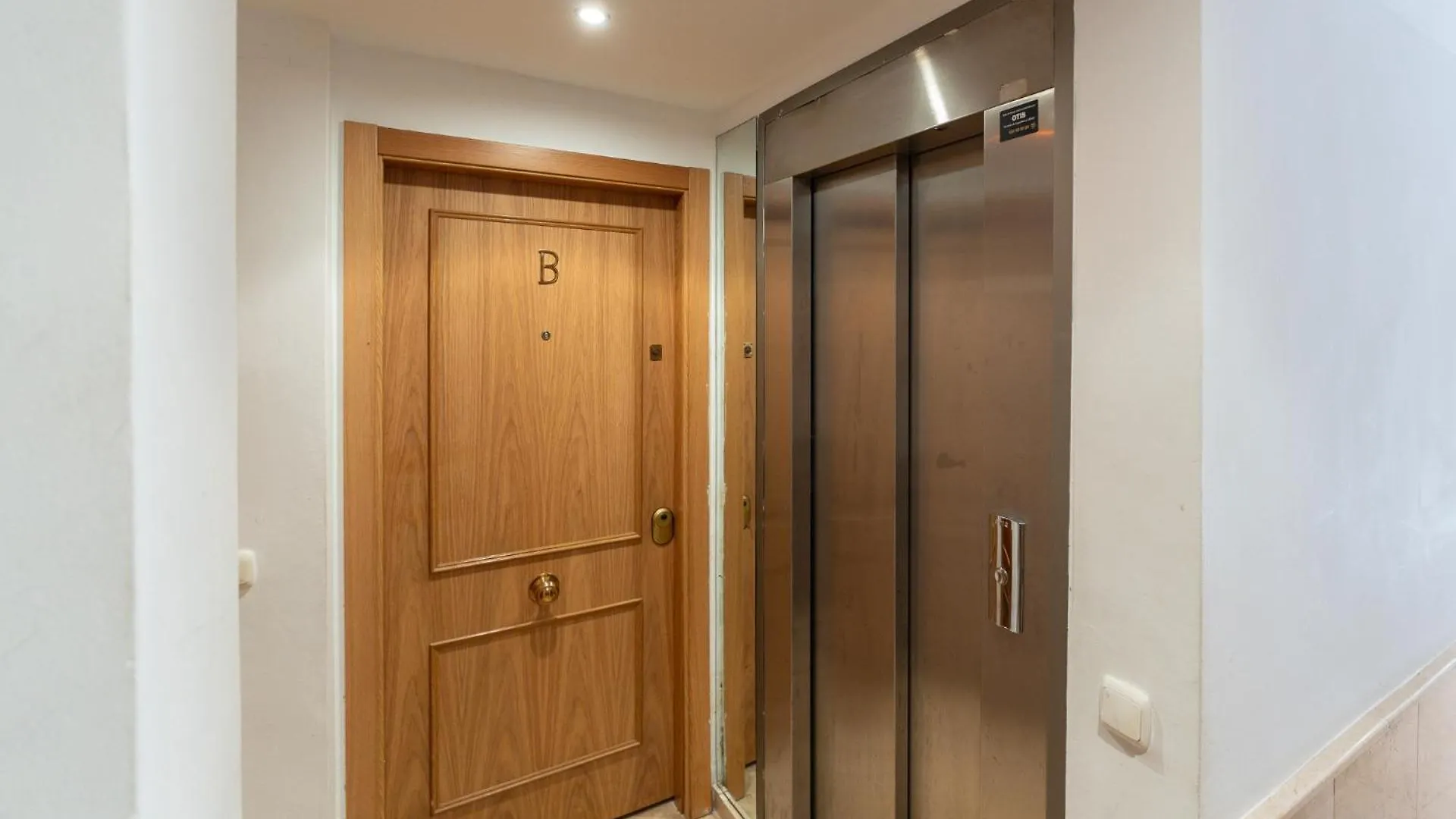 Malagasuite Marconi Fuengirola Apartamento