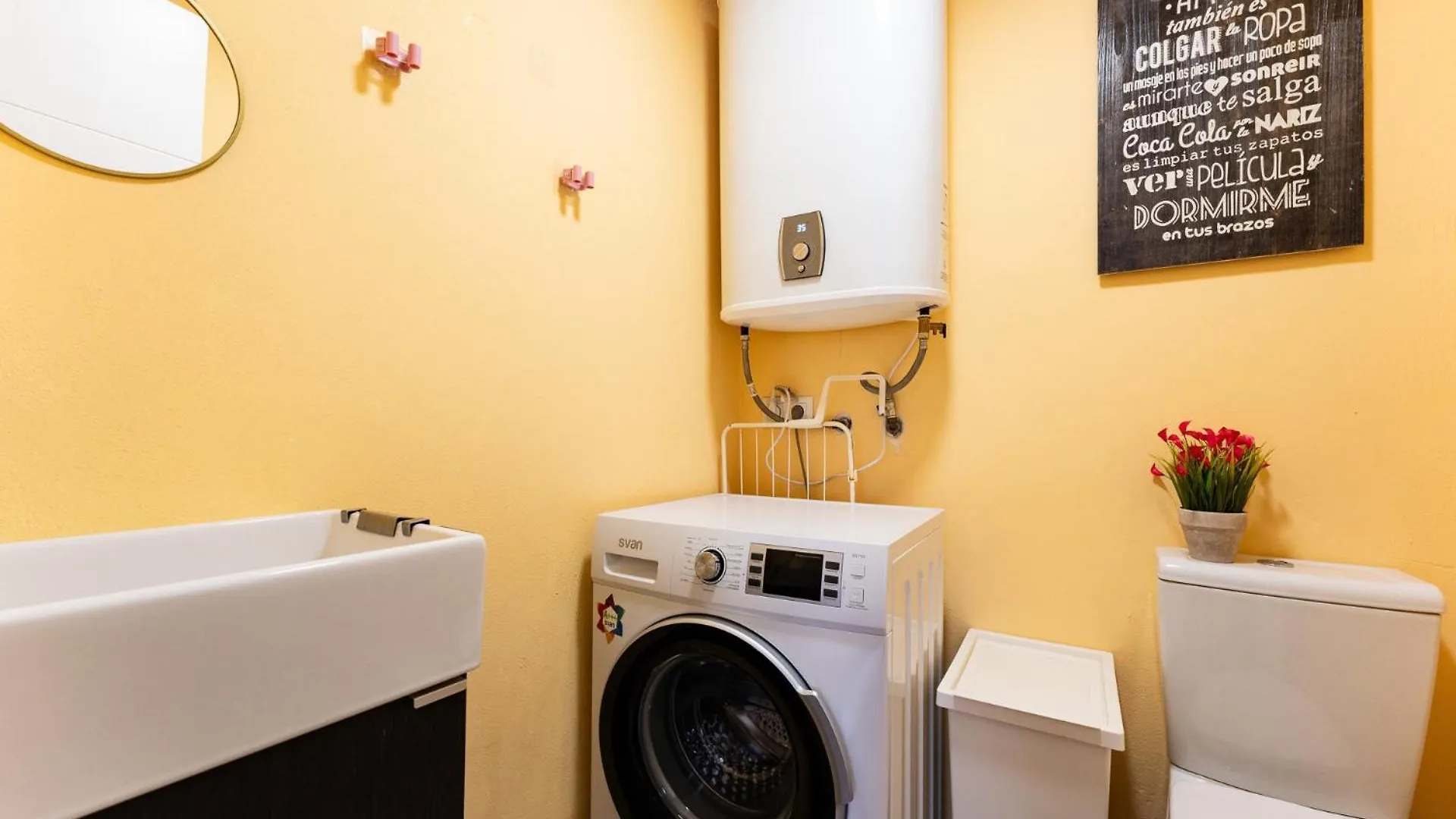 Apartamento Malagasuite Marconi Fuengirola España